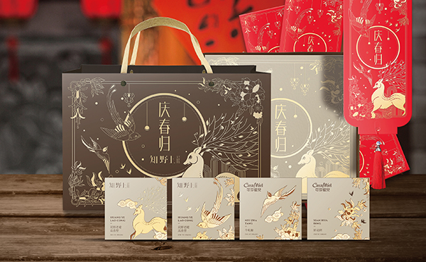 知野上分享礼品茶的选购方法
