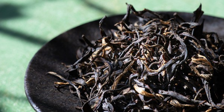 知野上教您分辨荒野茶