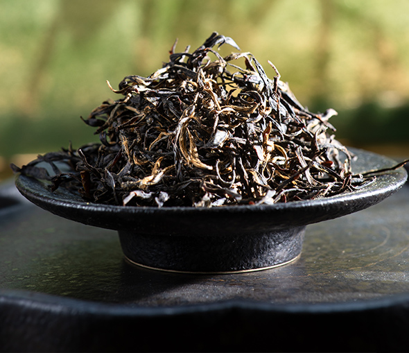 野放茶