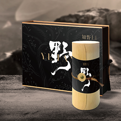 知野上野放红茶（纸质礼盒装）